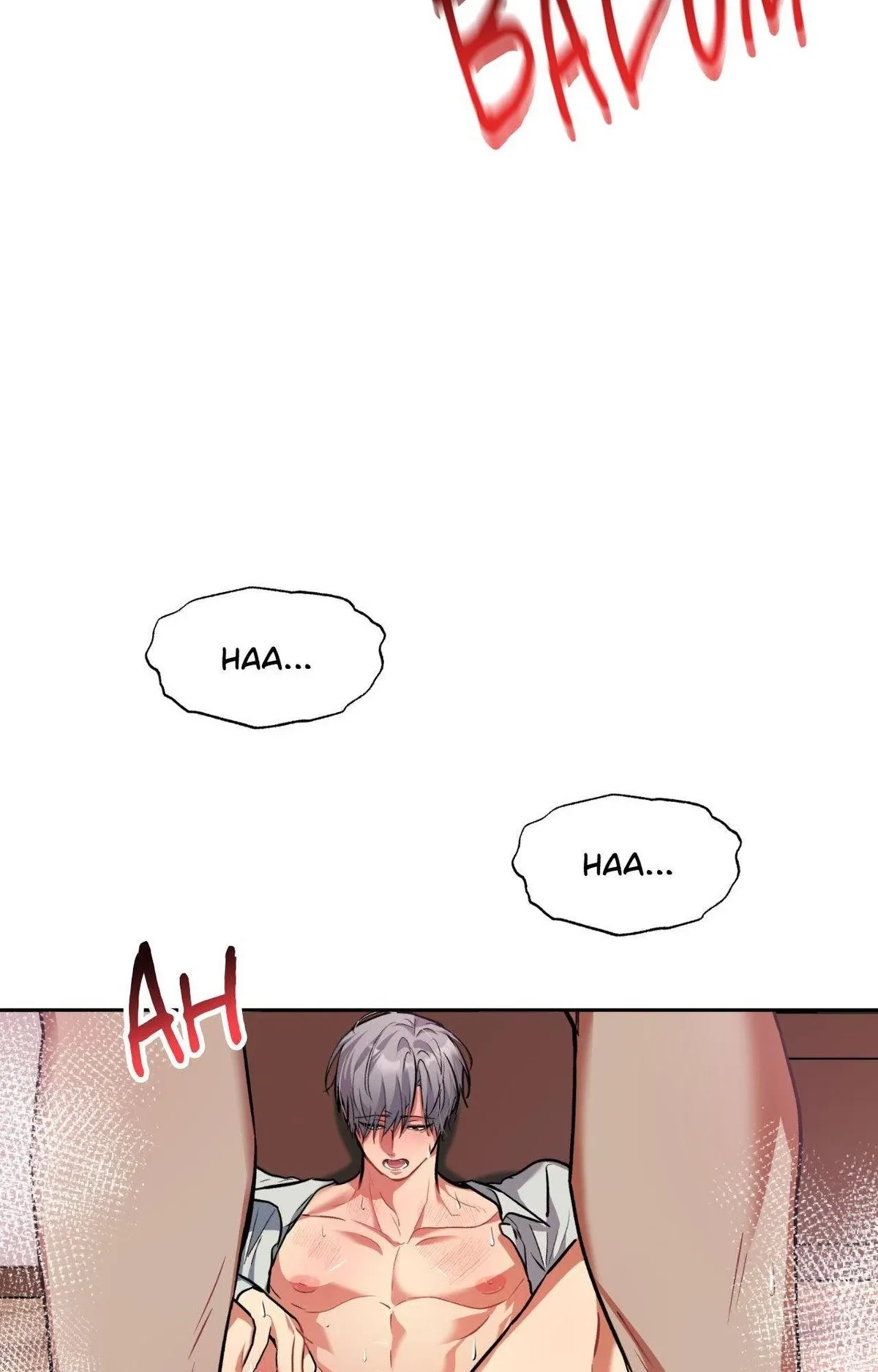 Let Me Be Your Dog Chapter 8, page 56