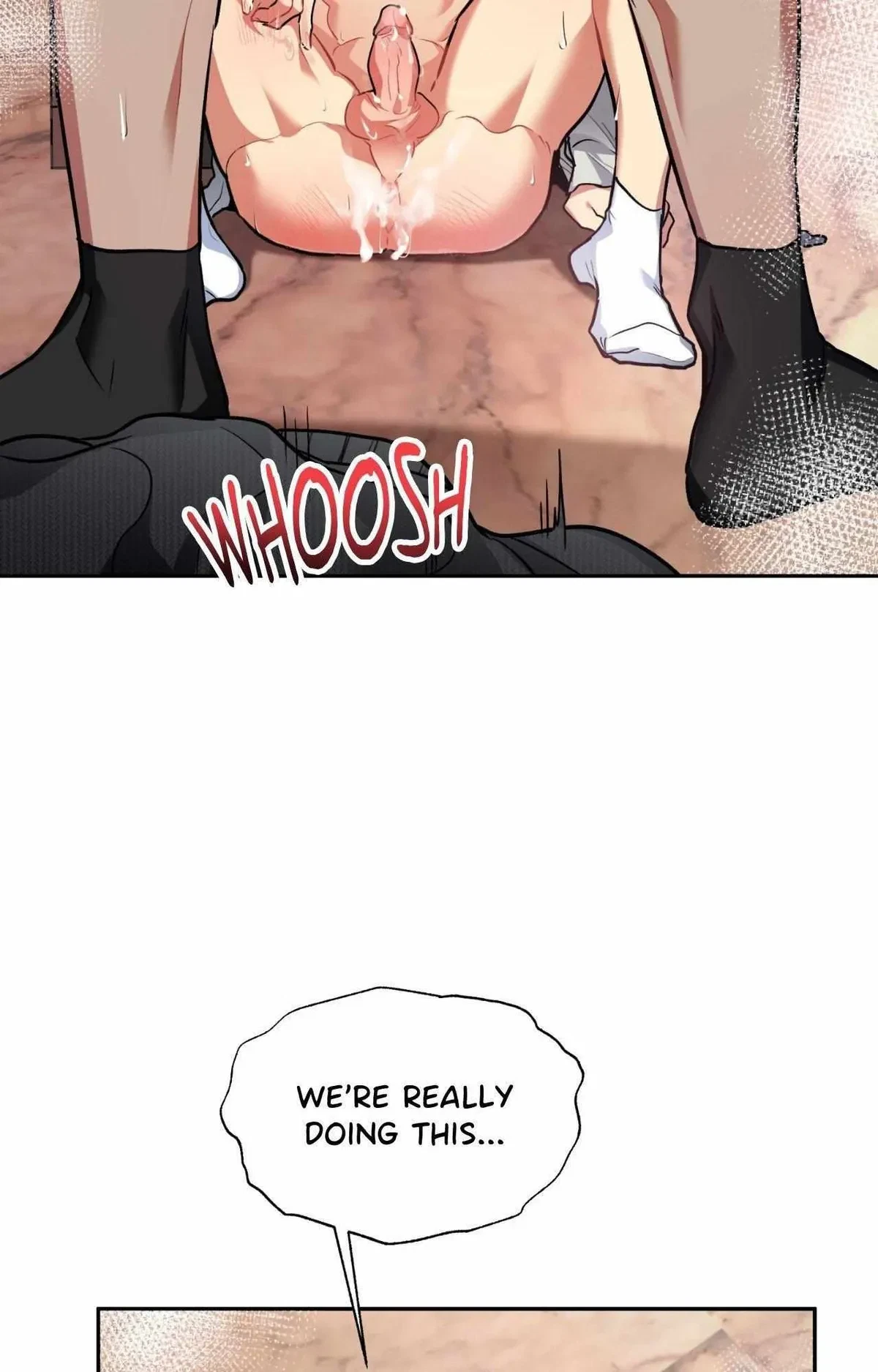 Let Me Be Your Dog Chapter 8, page 57