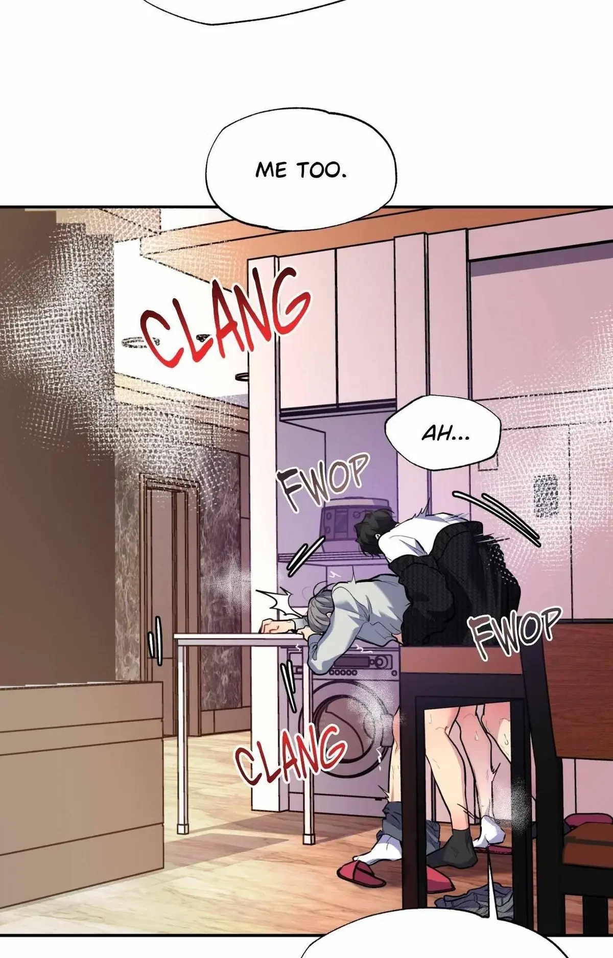 Let Me Be Your Dog Chapter 8, page 6