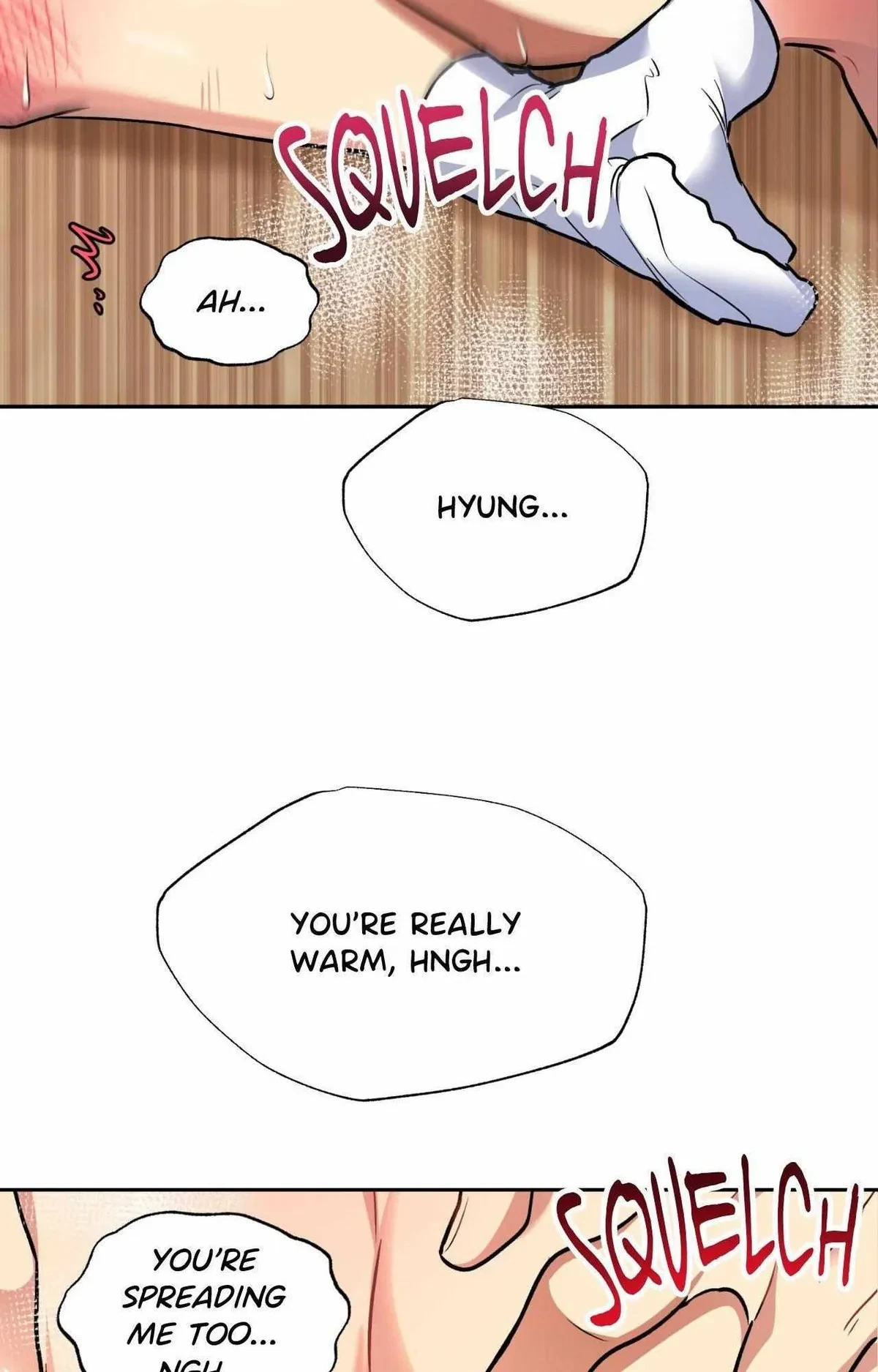 Let Me Be Your Dog Chapter 8, page 67