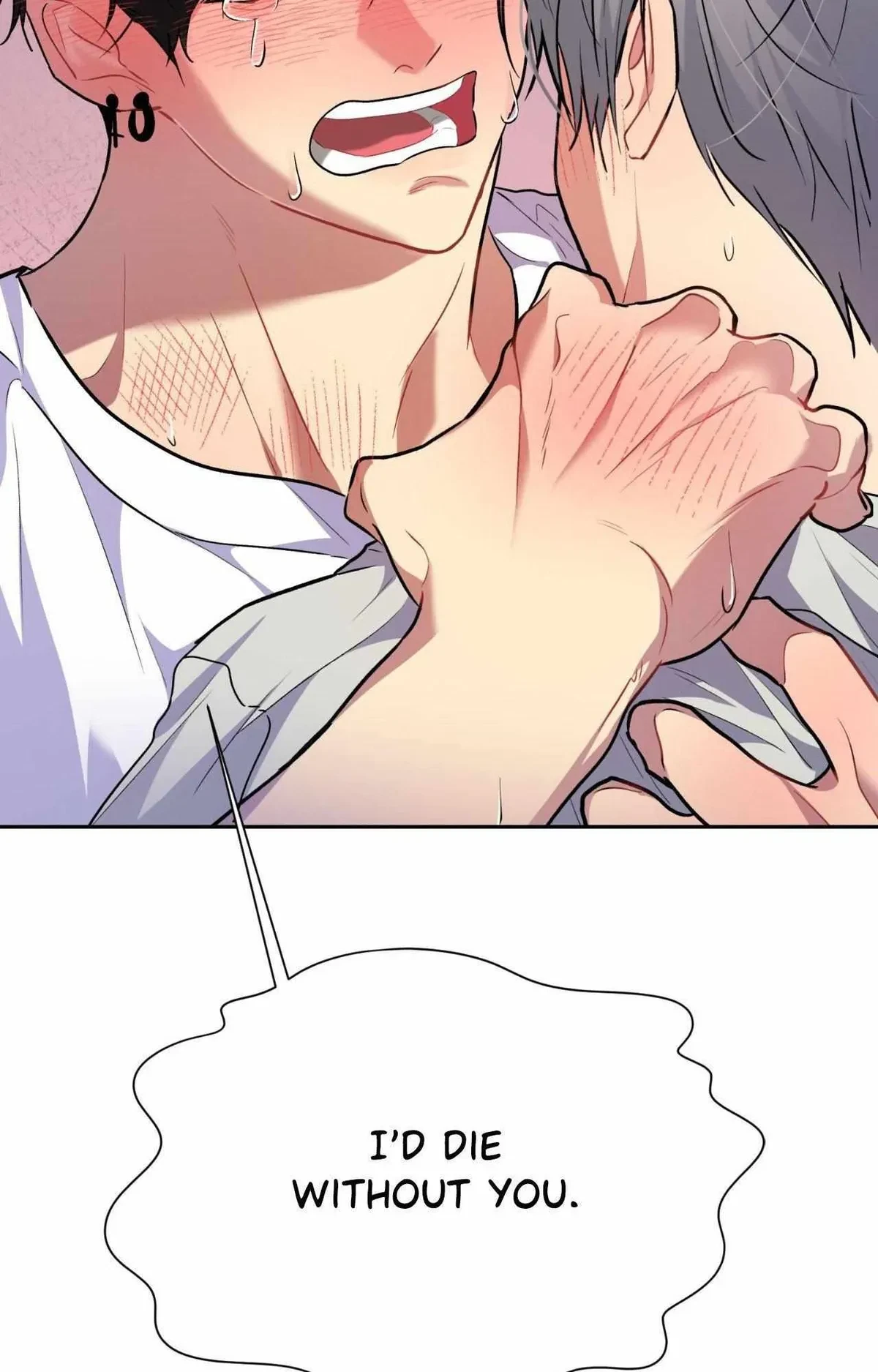 Let Me Be Your Dog Chapter 8, page 73