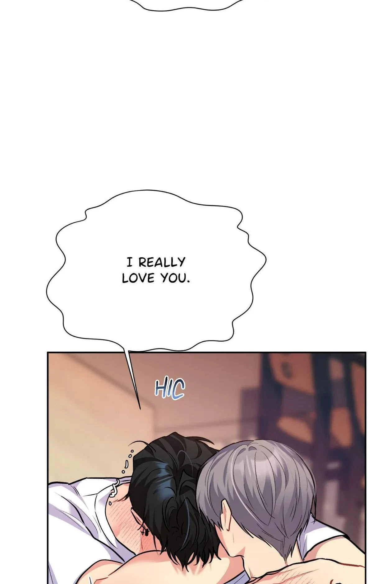 Let Me Be Your Dog Chapter 8, page 74