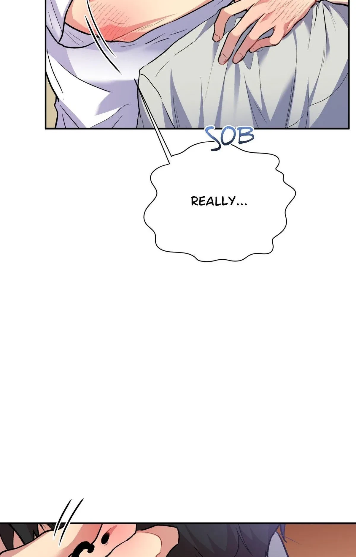 Let Me Be Your Dog Chapter 8, page 75