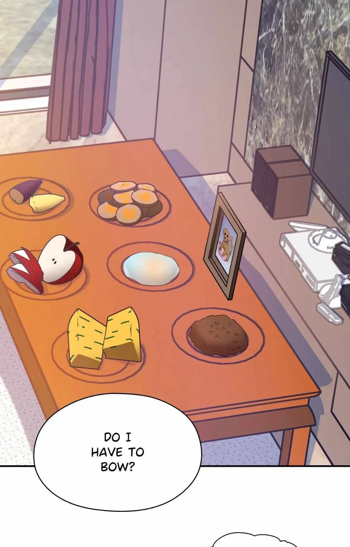 Let Me Be Your Dog Chapter 8, page 80