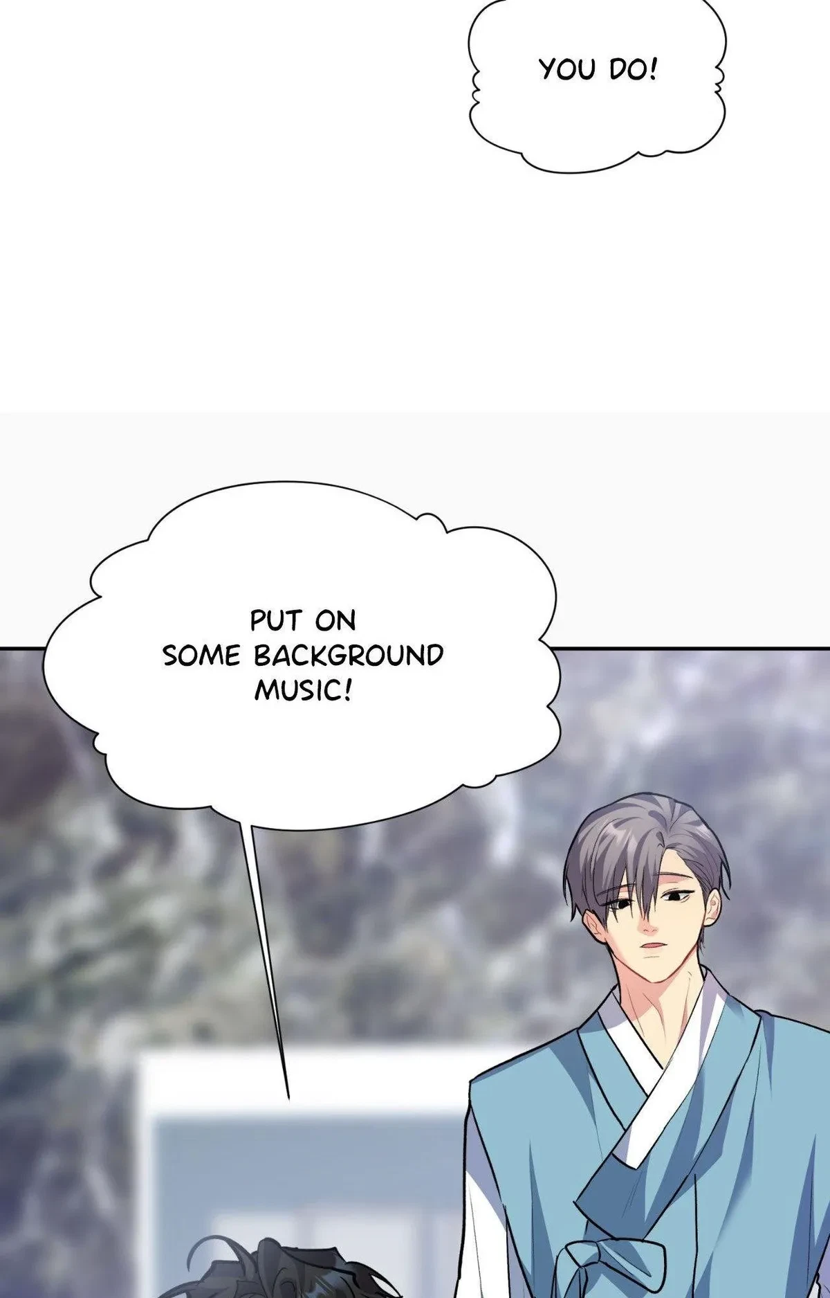 Let Me Be Your Dog Chapter 8, page 81