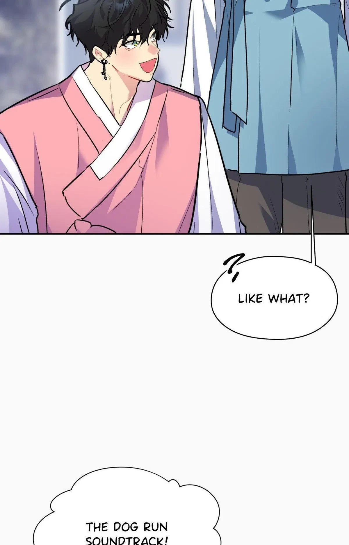 Let Me Be Your Dog Chapter 8, page 82