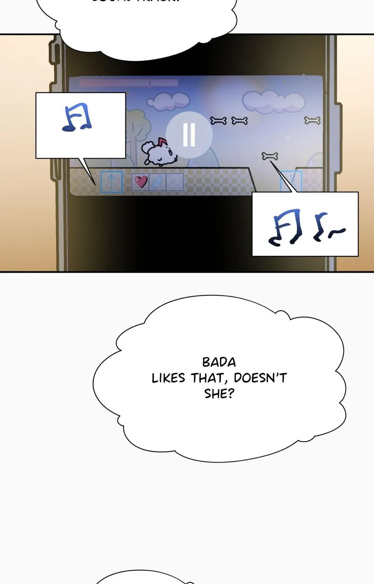Let Me Be Your Dog Chapter 8, page 83