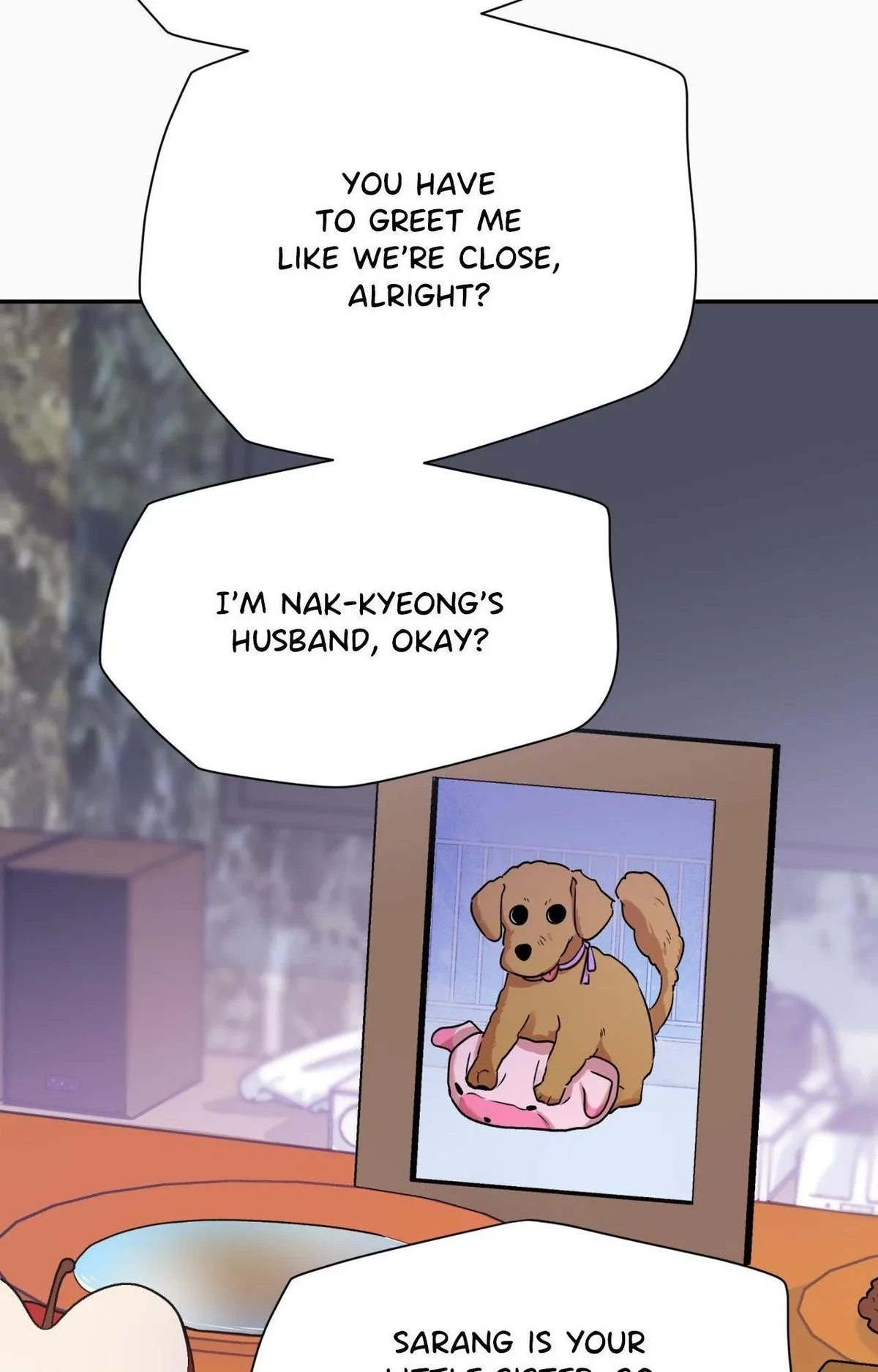 Let Me Be Your Dog Chapter 8, page 86