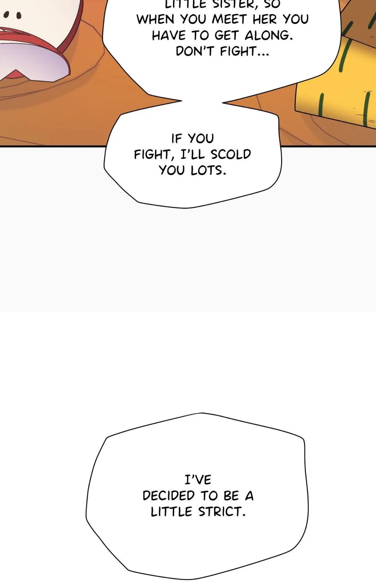 Let Me Be Your Dog Chapter 8, page 87