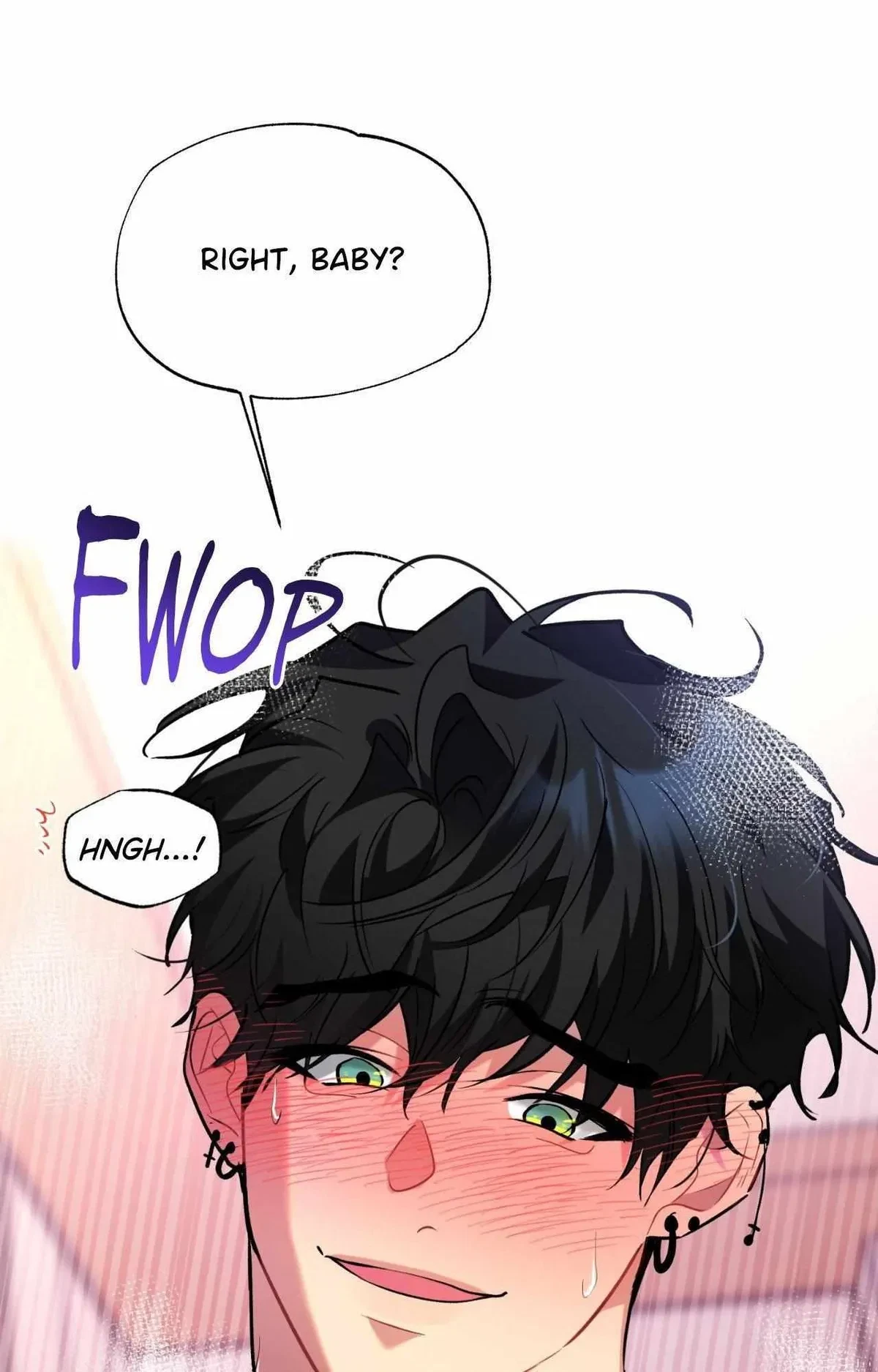 Let Me Be Your Dog Chapter 8, page 9