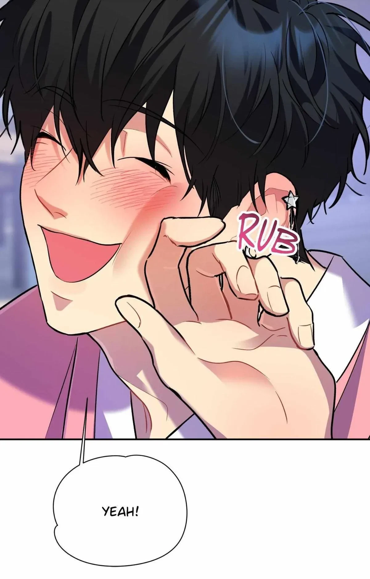 Let Me Be Your Dog Chapter 8, page 90