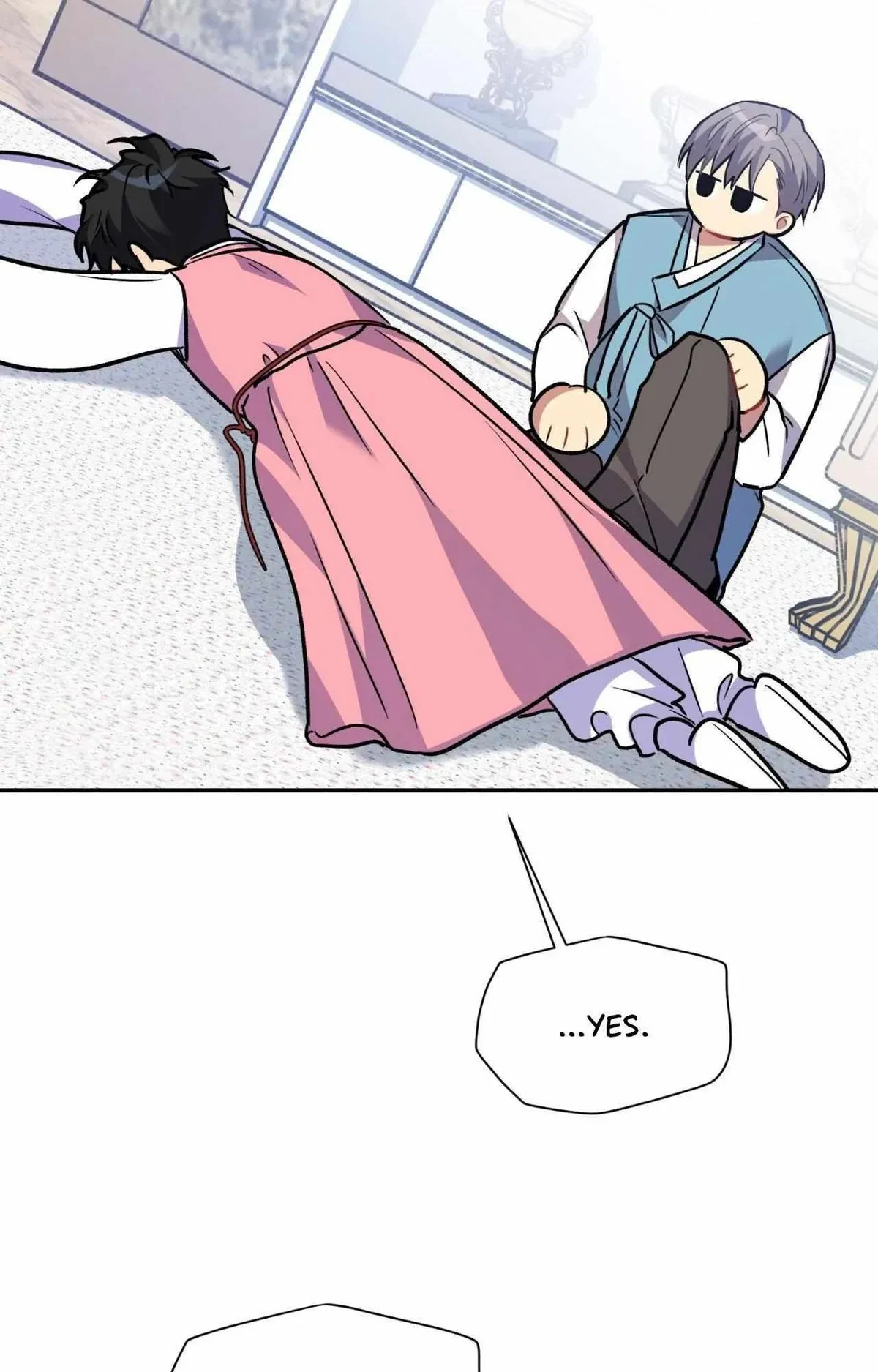 Let Me Be Your Dog Chapter 8, page 97