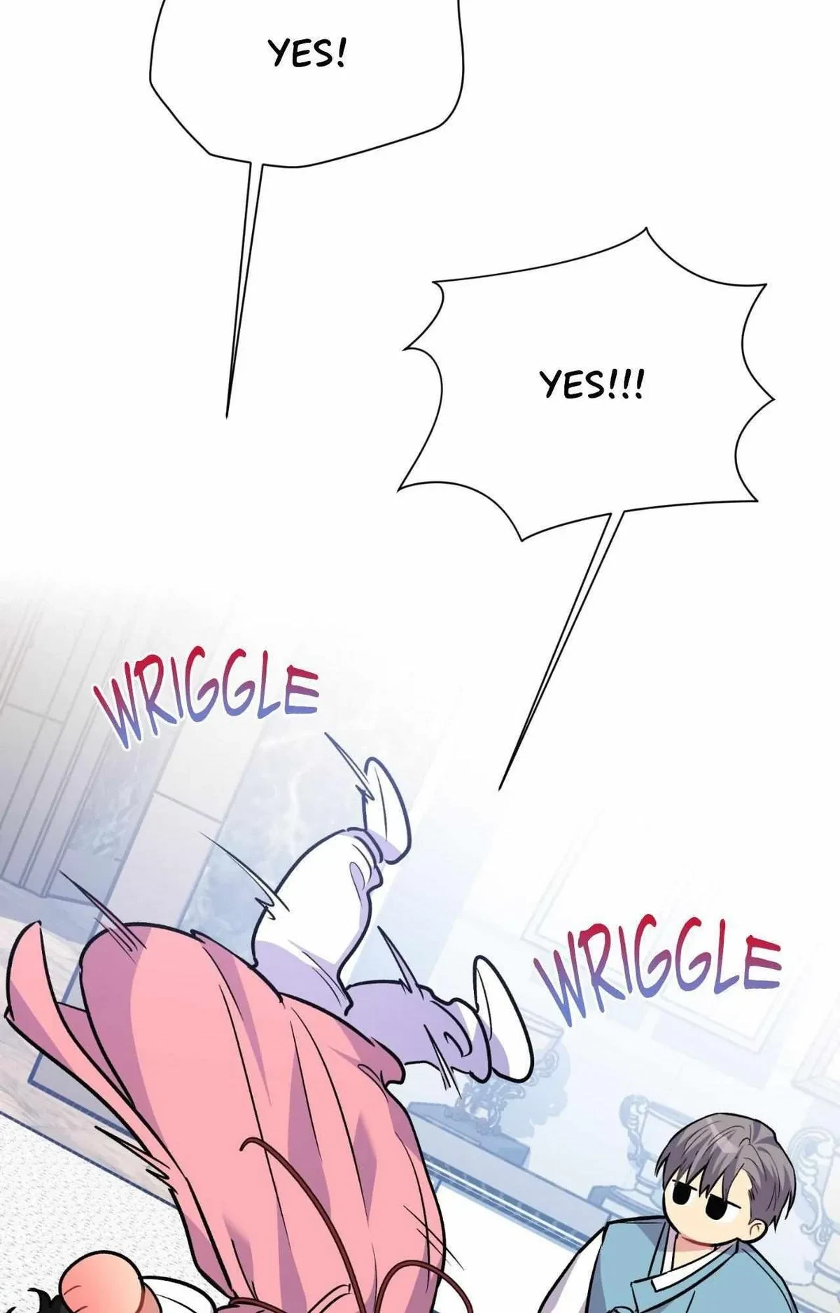 Let Me Be Your Dog Chapter 8, page 98