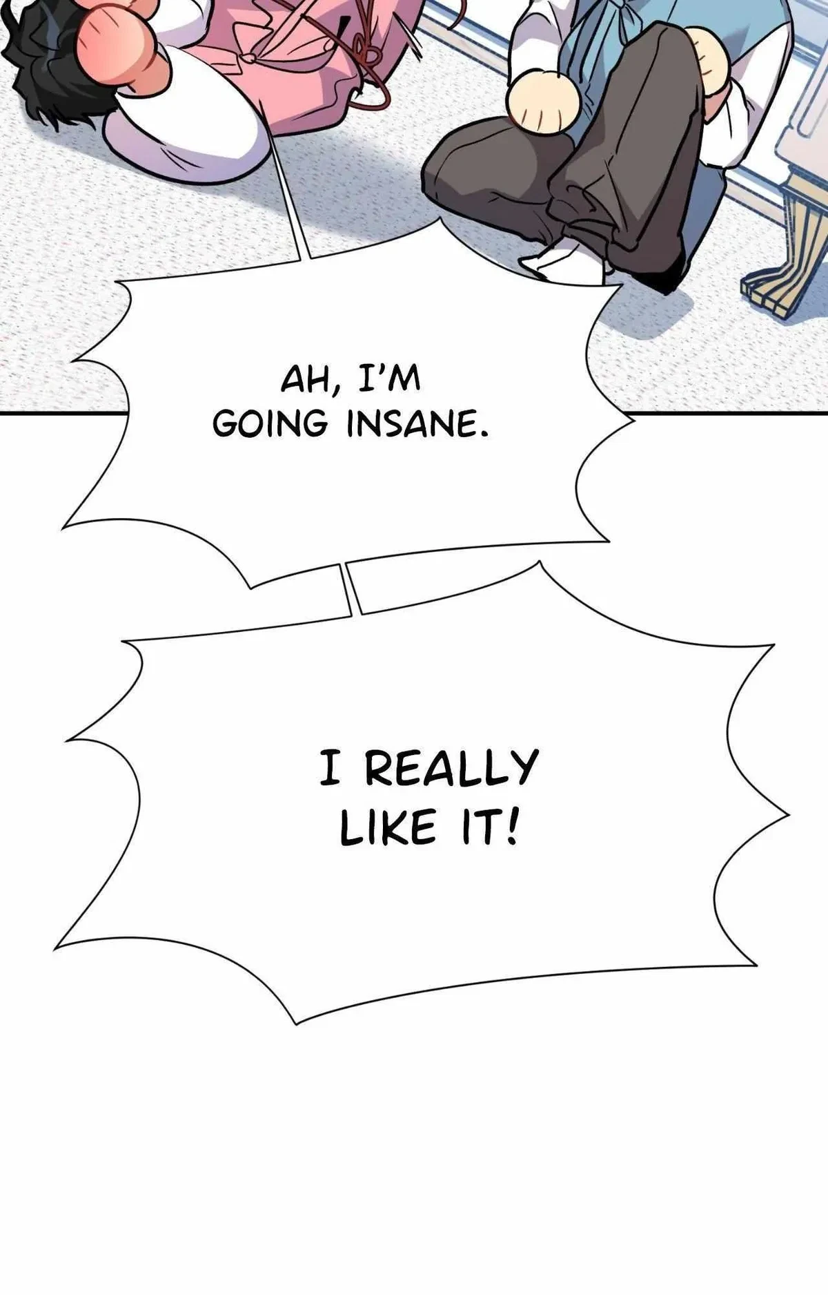 Let Me Be Your Dog Chapter 8, page 99