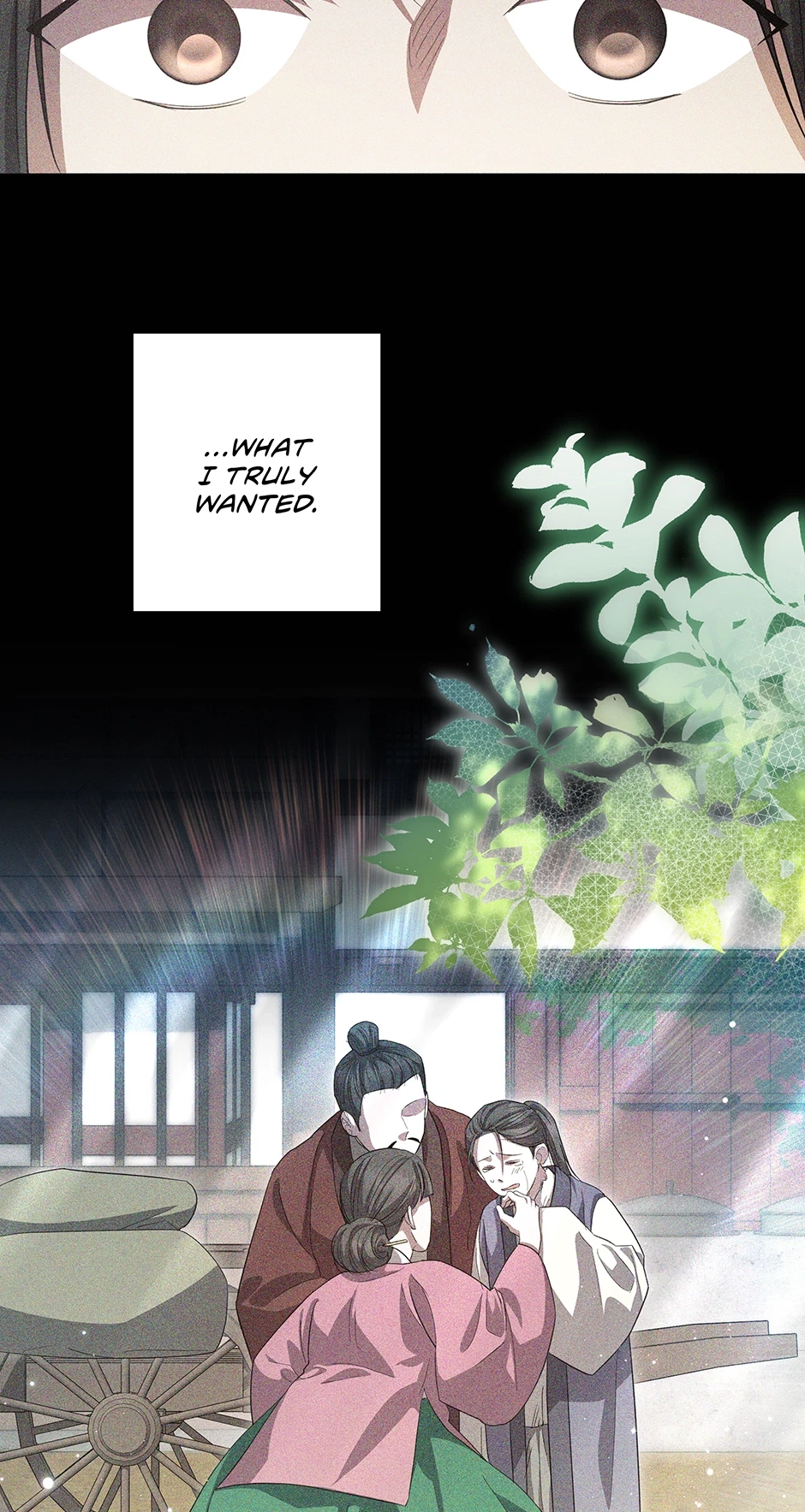 Falling Blossoms Of The Night Chapter 64, page 2