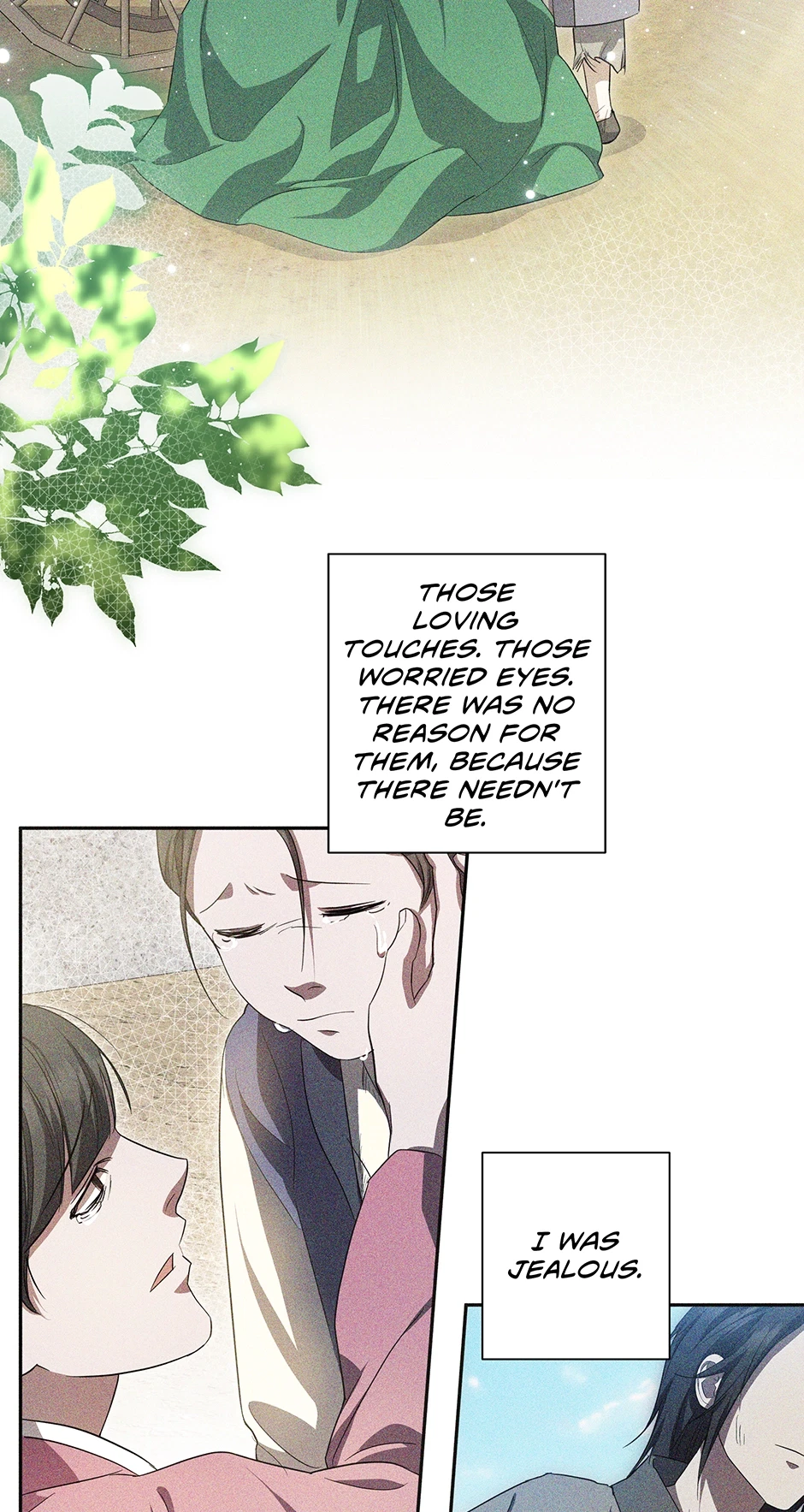 Falling Blossoms Of The Night Chapter 64, page 3