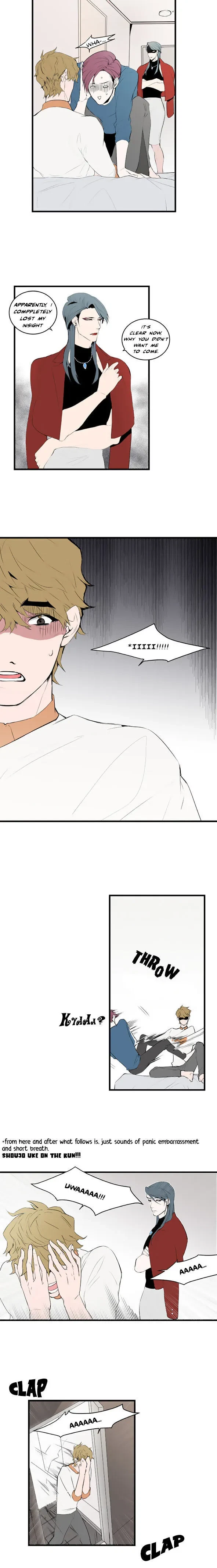 Big And Beautiful Chapter 11, page 2