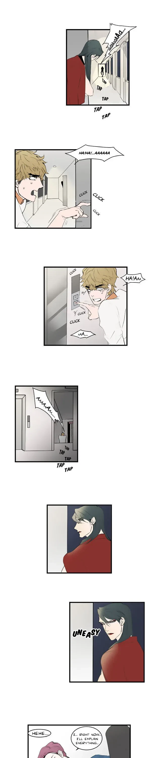 Big And Beautiful Chapter 11, page 3