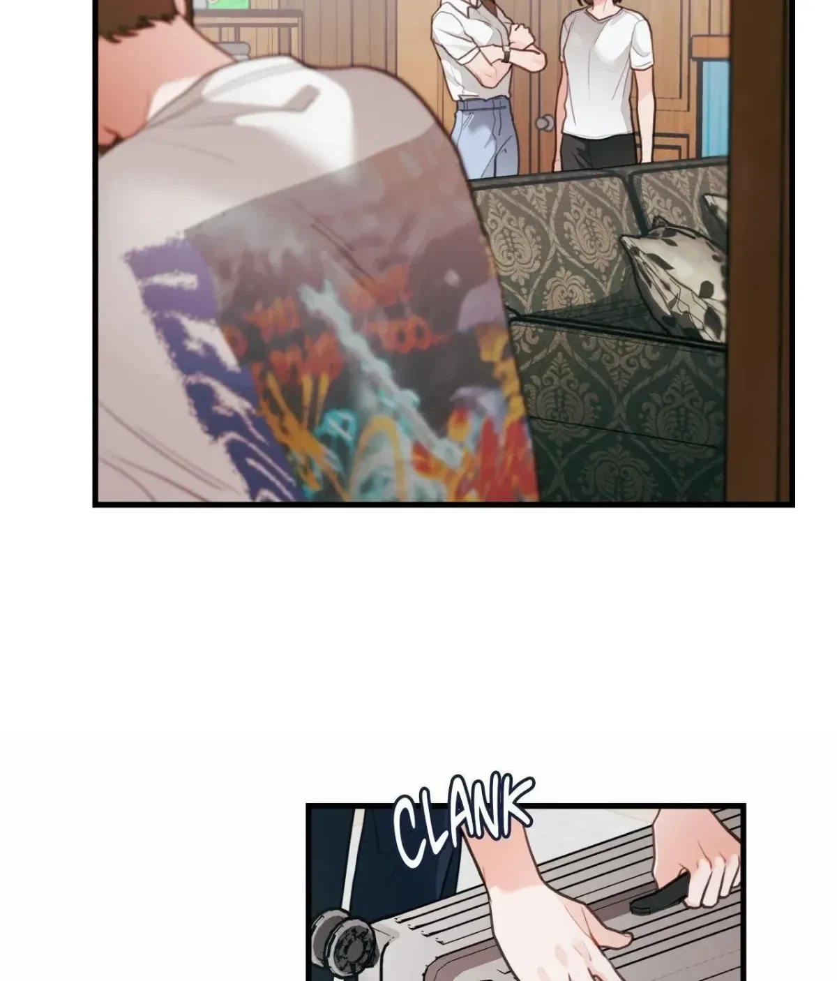 When Pear Blossoms Bloom Chapter 74, page 11