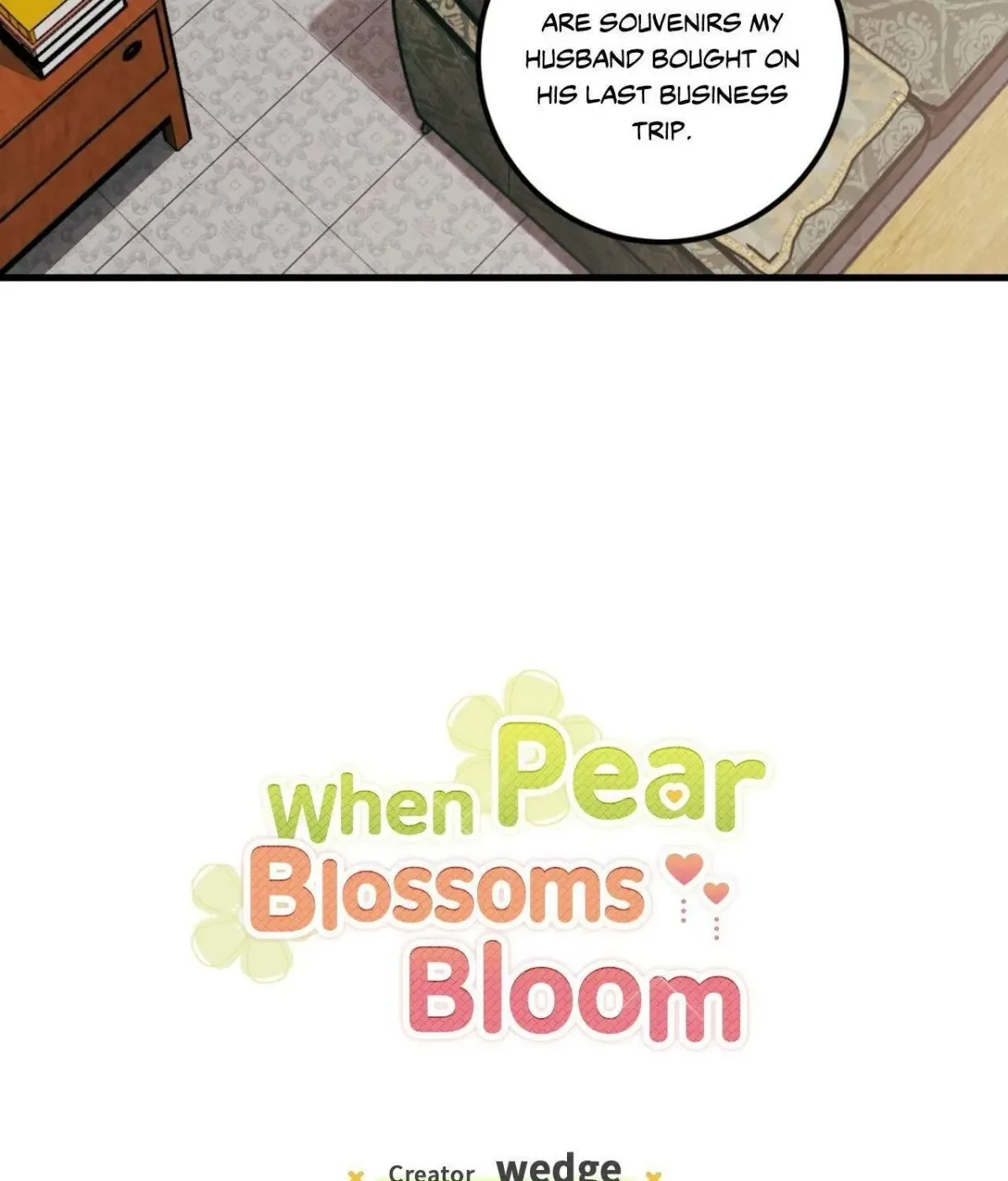 When Pear Blossoms Bloom Chapter 74, page 14
