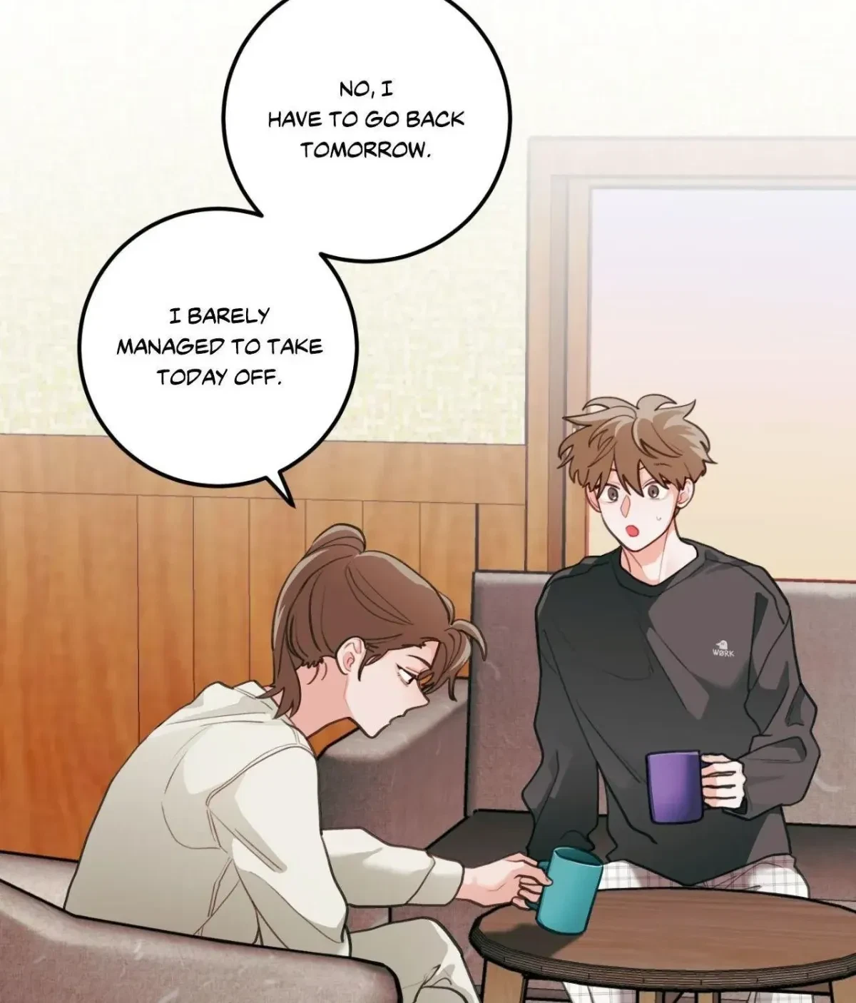 When Pear Blossoms Bloom Chapter 74, page 16