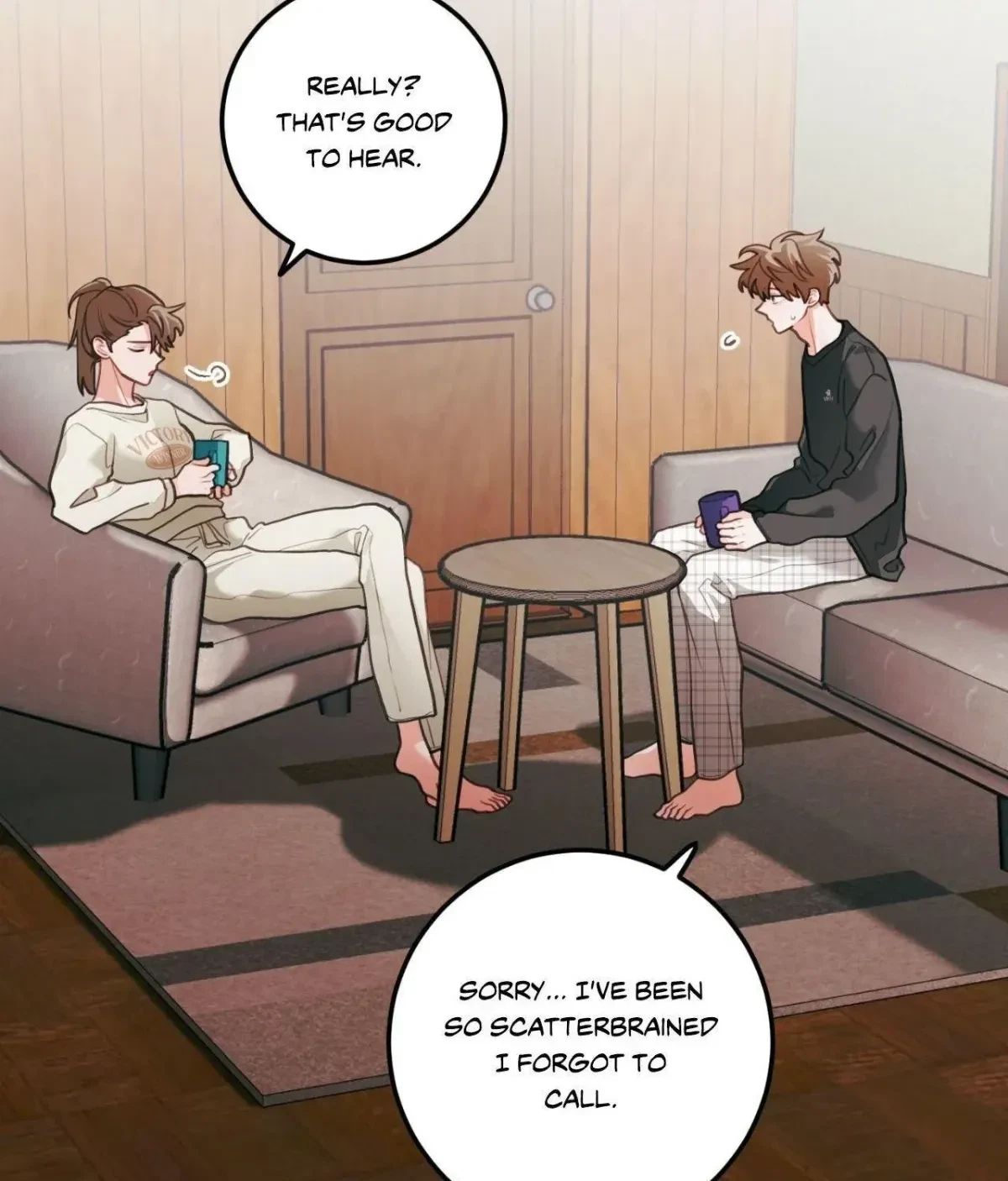 When Pear Blossoms Bloom Chapter 74, page 21