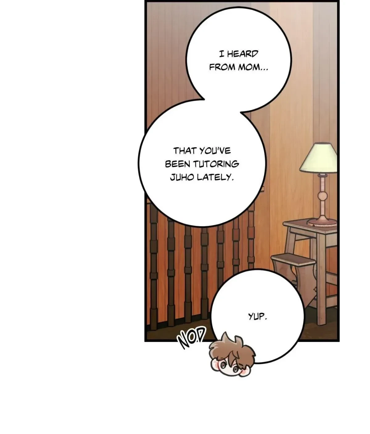 When Pear Blossoms Bloom Chapter 74, page 23