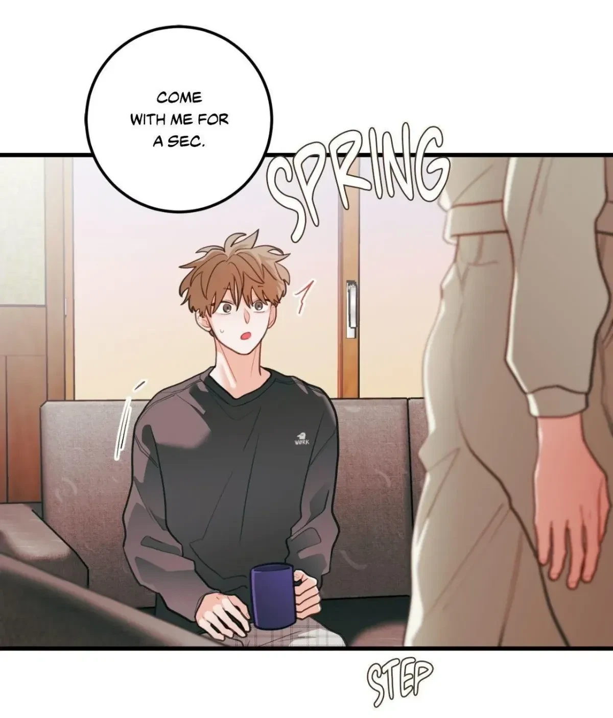 When Pear Blossoms Bloom Chapter 74, page 34