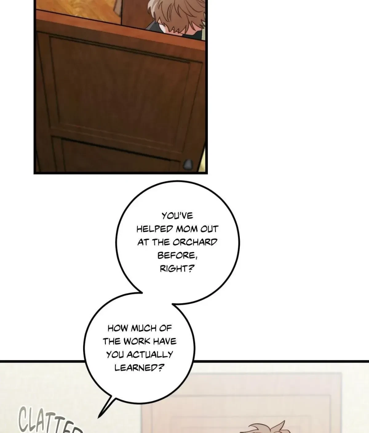 When Pear Blossoms Bloom Chapter 74, page 37