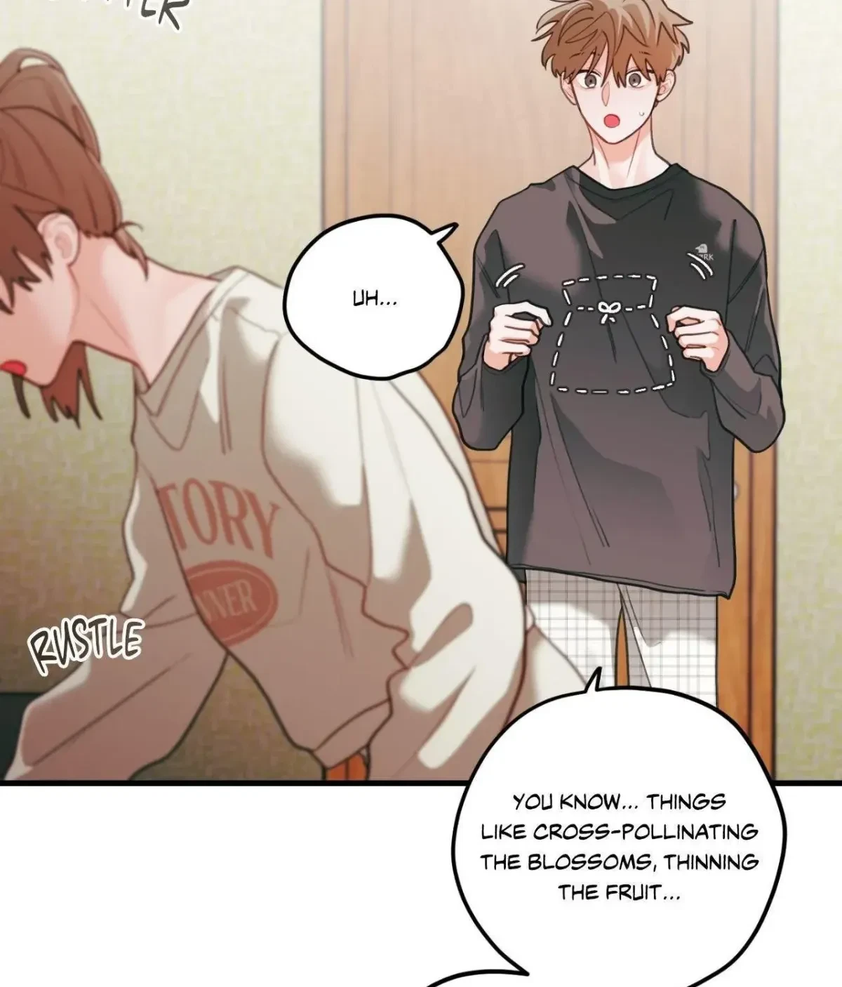 When Pear Blossoms Bloom Chapter 74, page 38