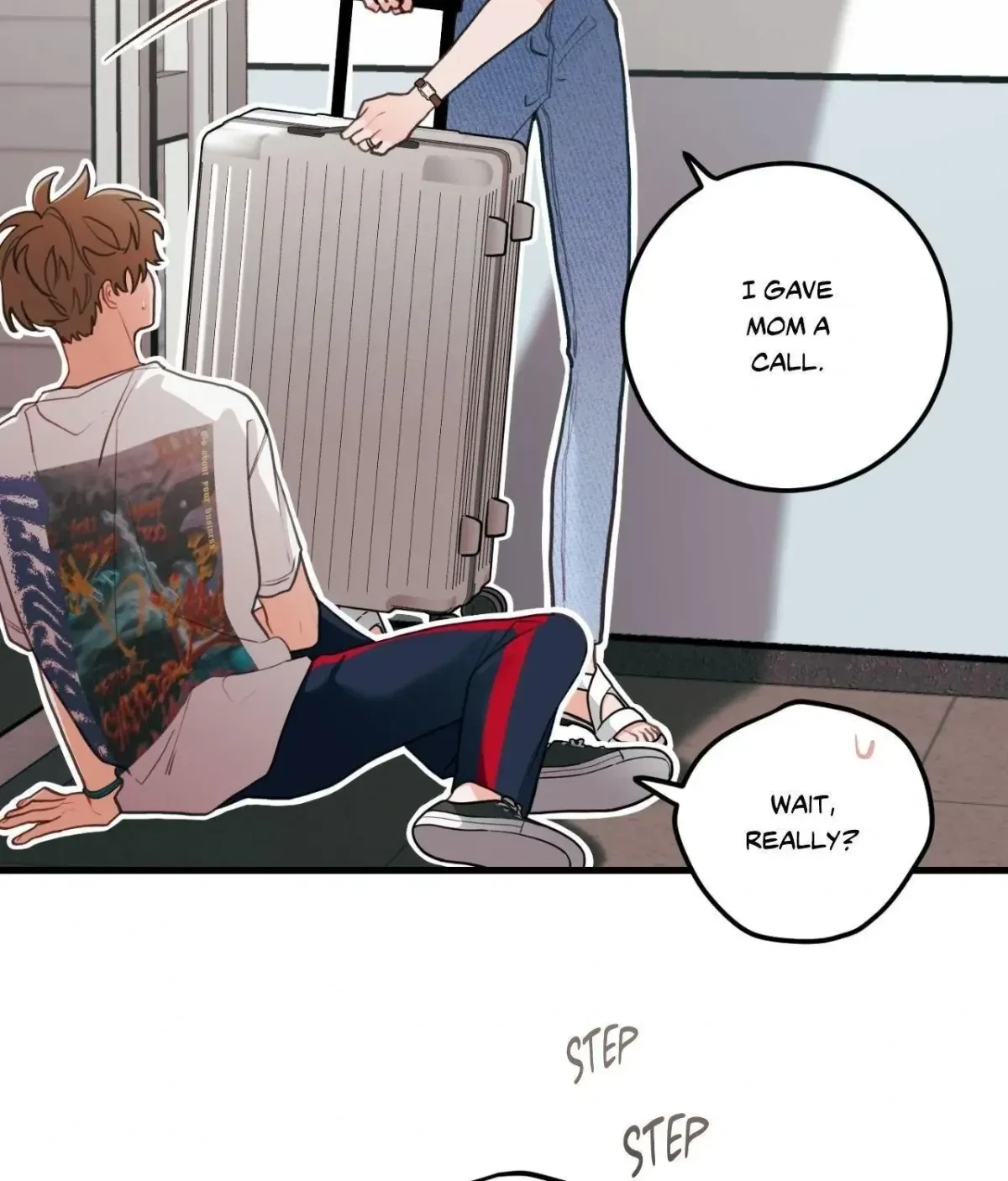 When Pear Blossoms Bloom Chapter 74, page 4