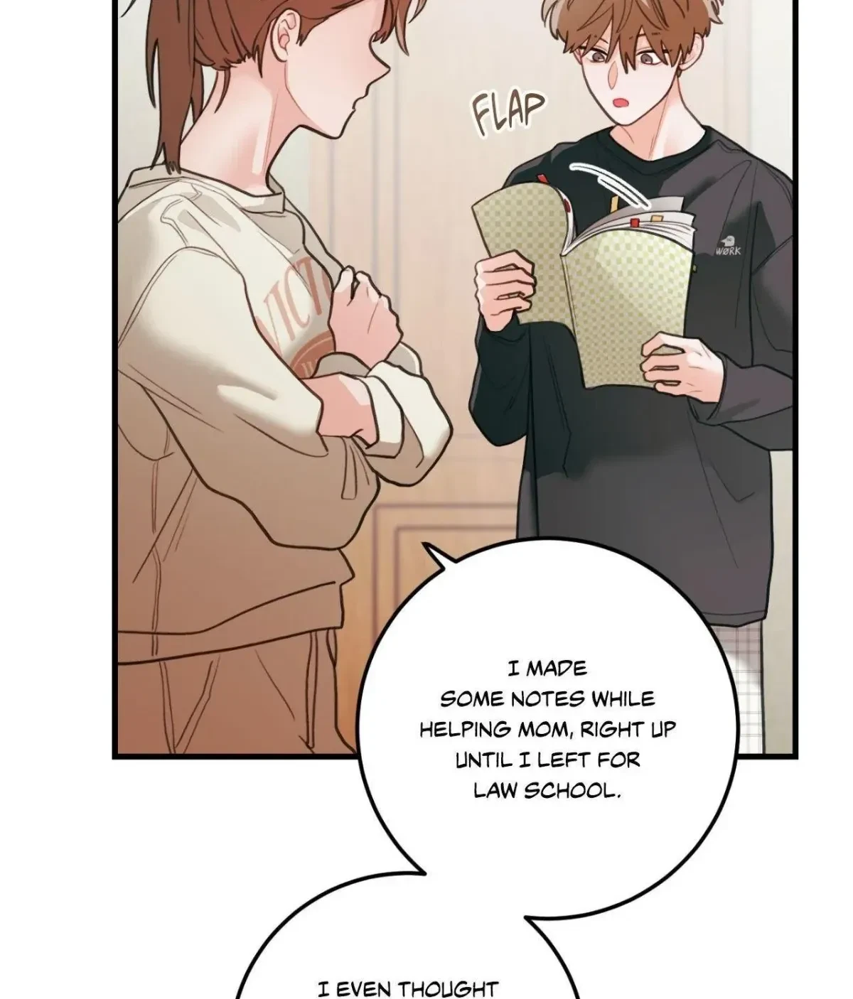 When Pear Blossoms Bloom Chapter 74, page 44