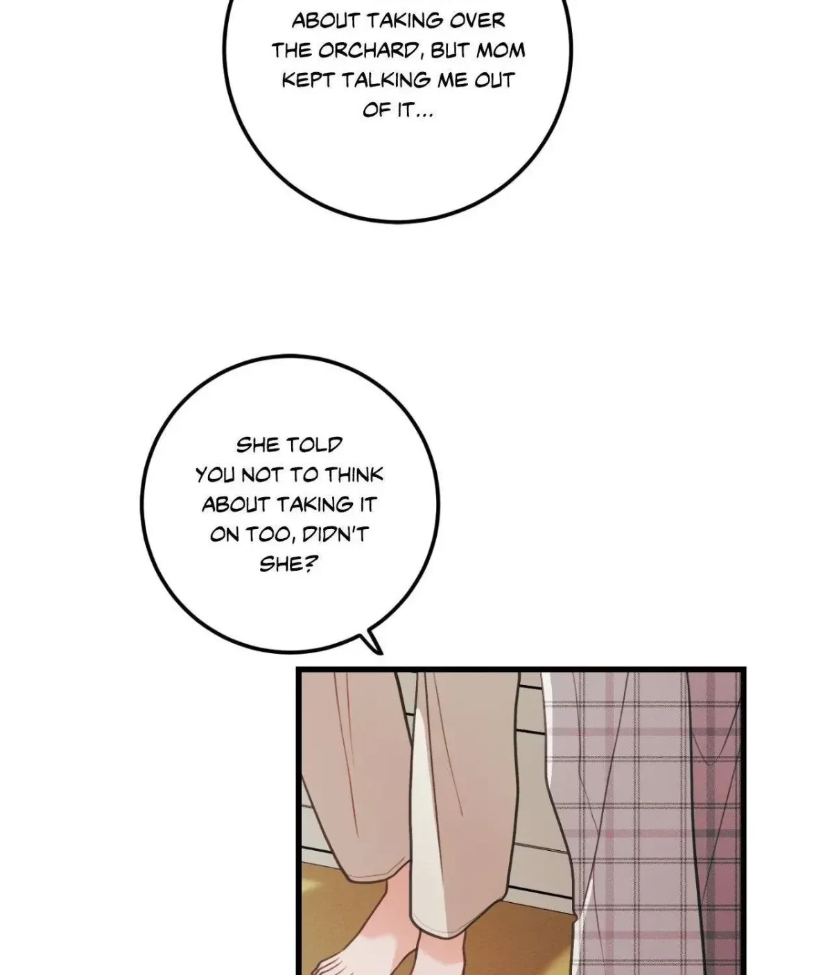When Pear Blossoms Bloom Chapter 74, page 45