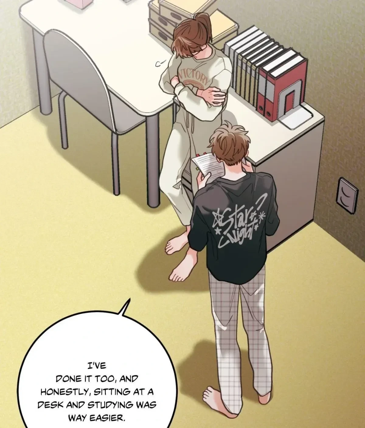 When Pear Blossoms Bloom Chapter 74, page 47