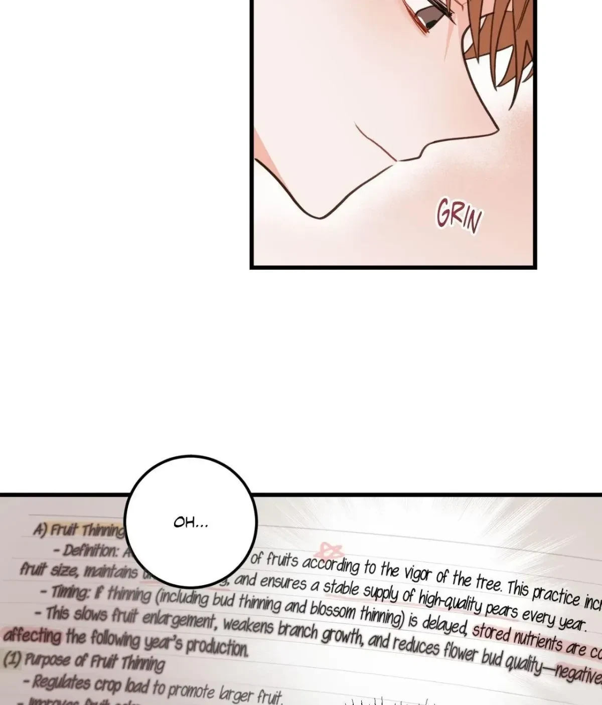 When Pear Blossoms Bloom Chapter 74, page 56