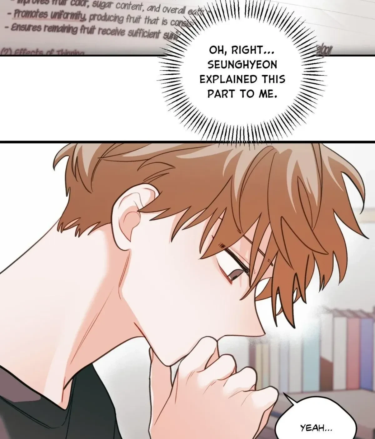When Pear Blossoms Bloom Chapter 74, page 57