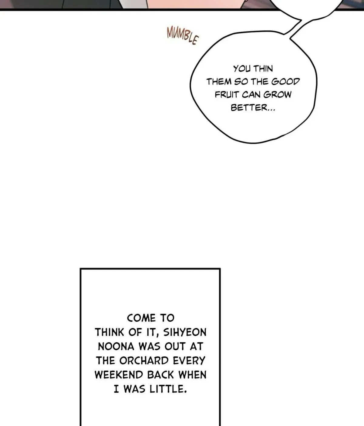 When Pear Blossoms Bloom Chapter 74, page 58