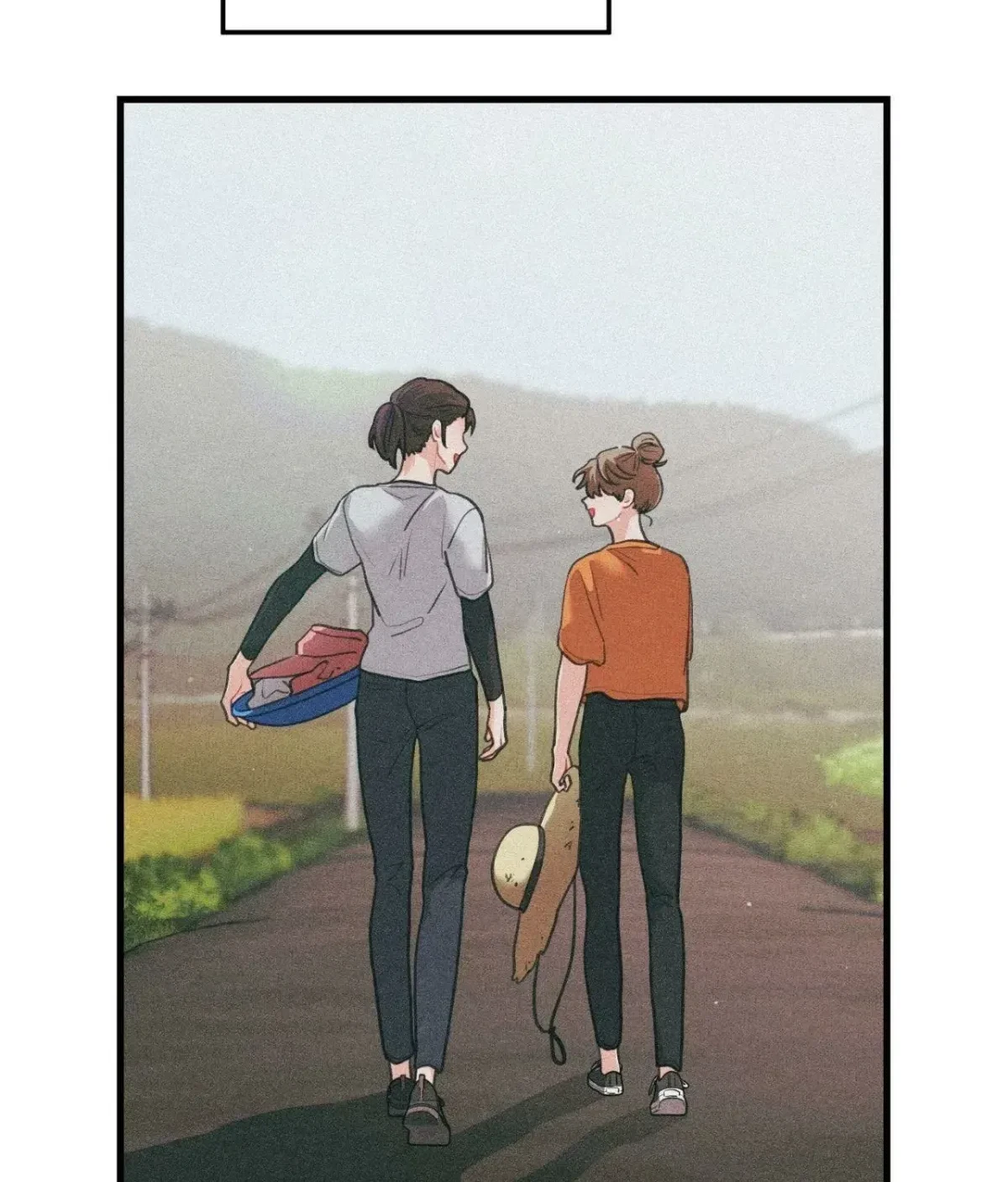 When Pear Blossoms Bloom Chapter 74, page 59