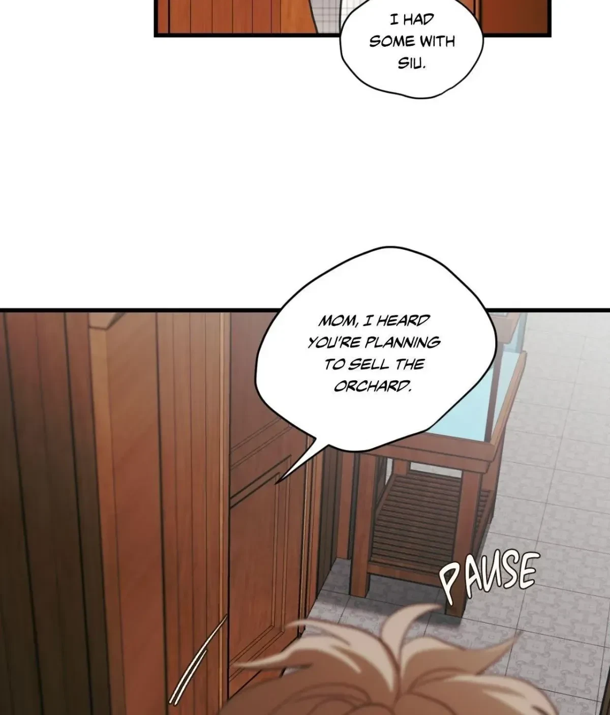 When Pear Blossoms Bloom Chapter 74, page 74