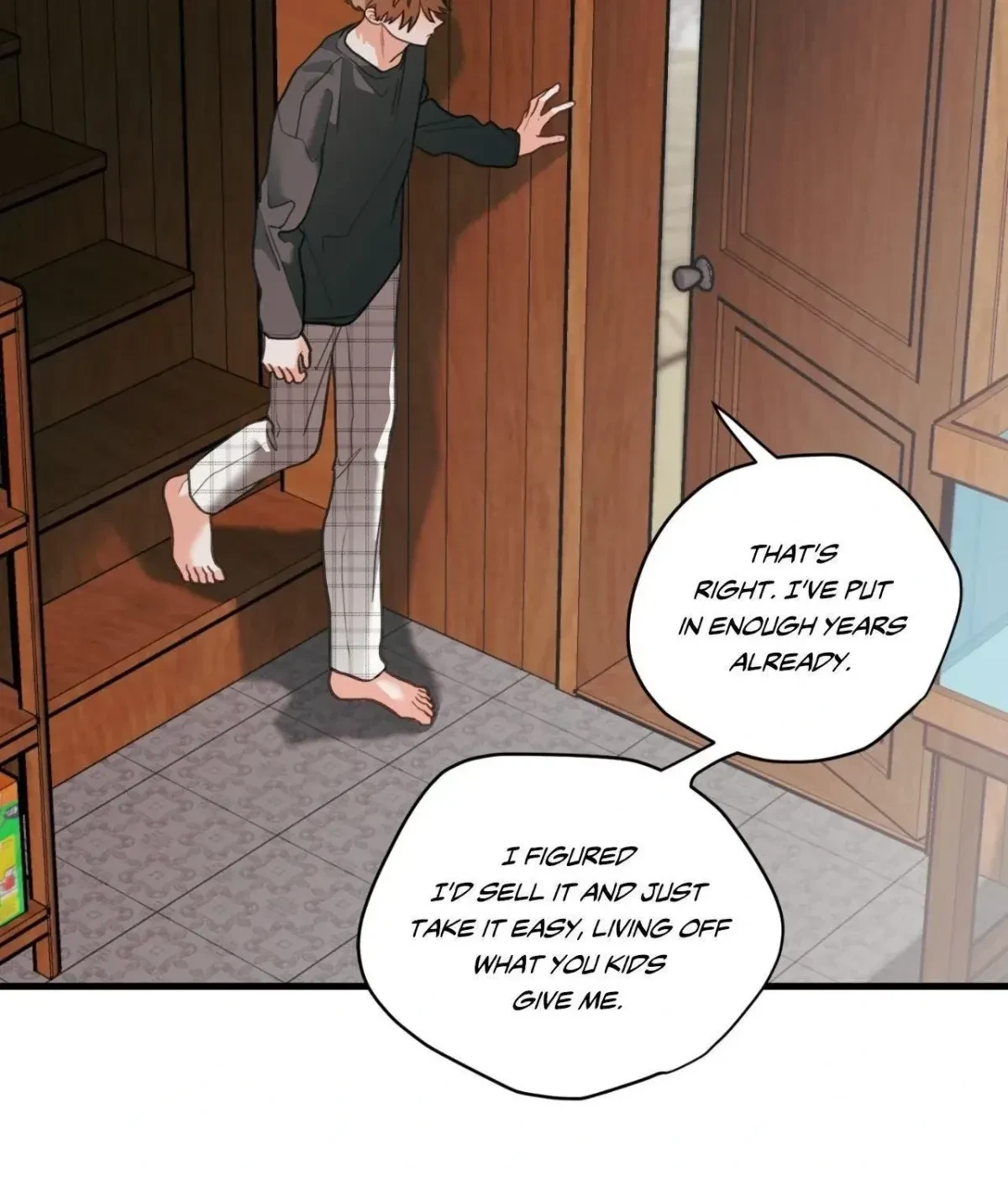 When Pear Blossoms Bloom Chapter 74, page 76