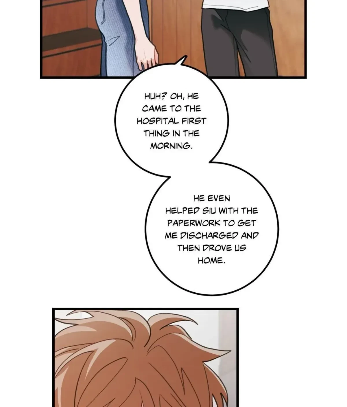 When Pear Blossoms Bloom Chapter 74, page 8