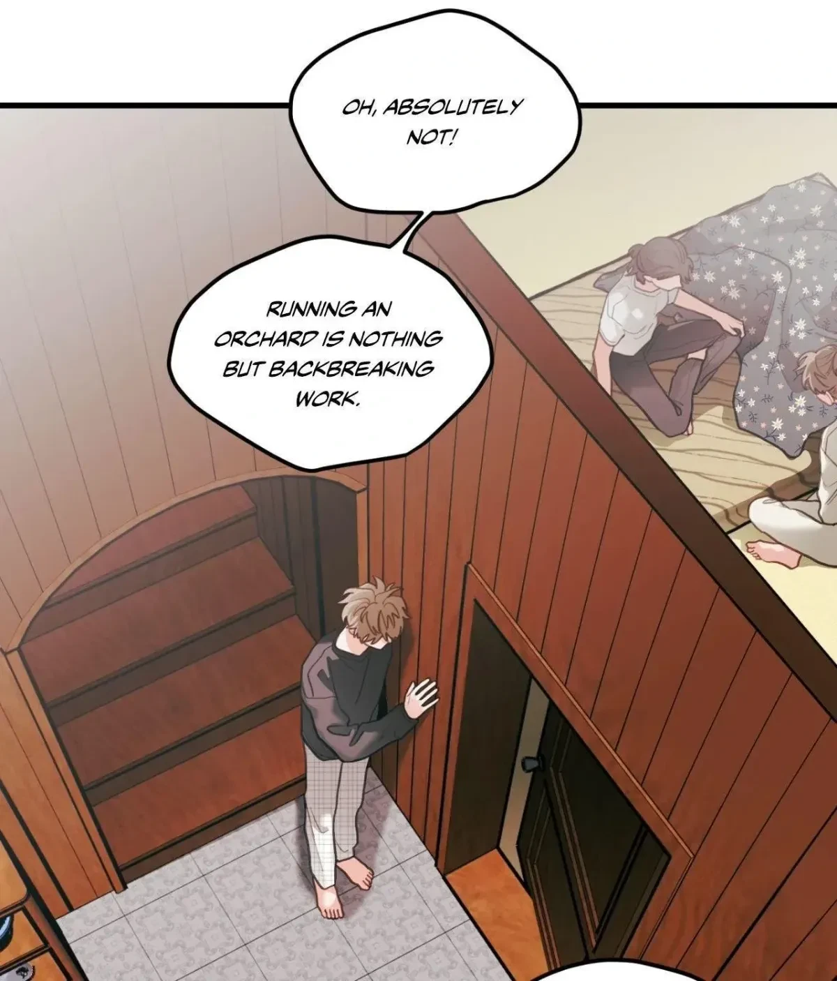 When Pear Blossoms Bloom Chapter 74, page 80
