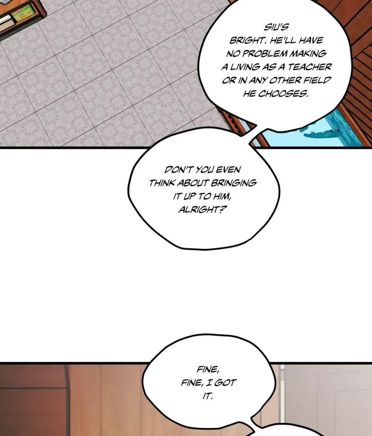 When Pear Blossoms Bloom Chapter 74, page 81