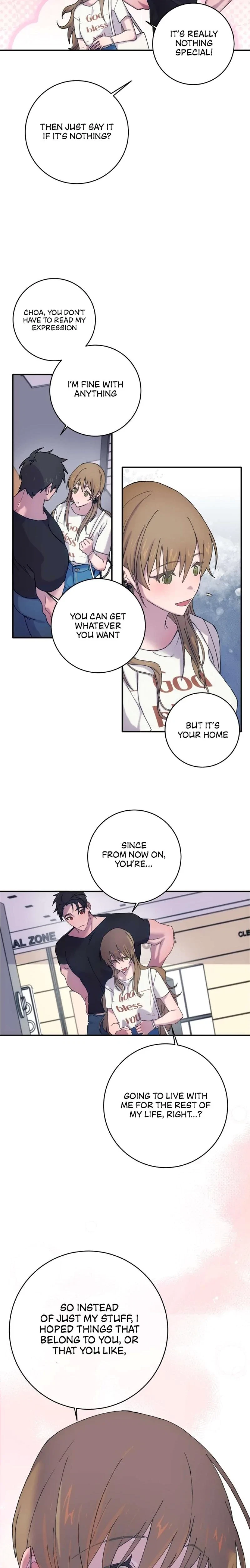 Summoning A Demon With A Sign Chapter 8, page 11