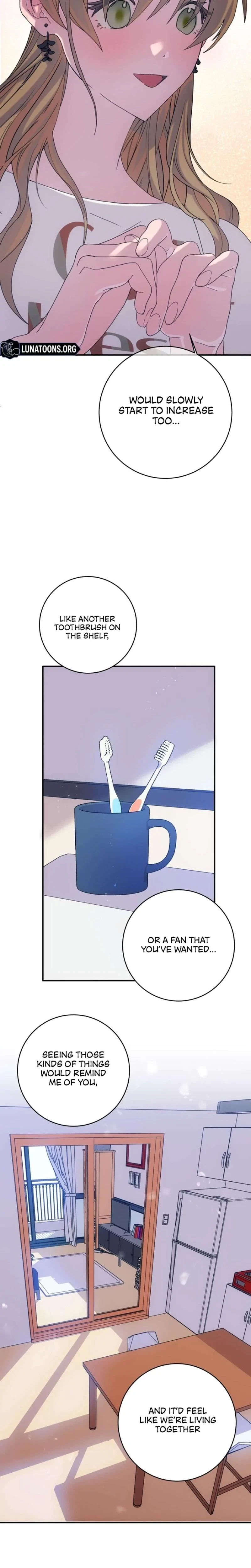 Summoning A Demon With A Sign Chapter 8, page 12