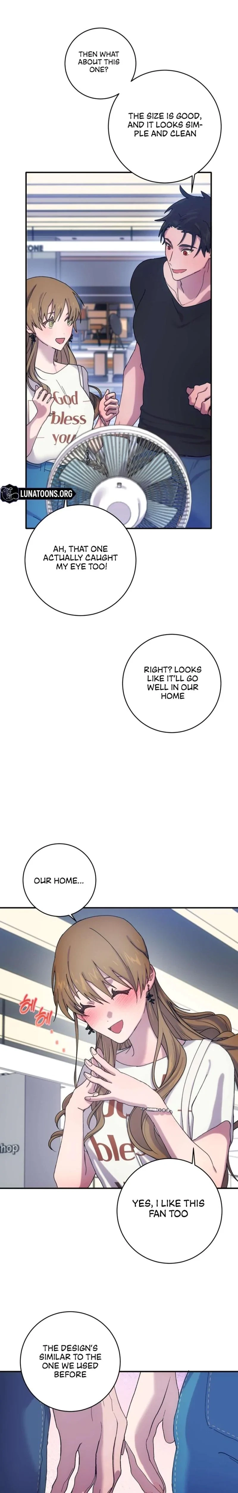 Summoning A Demon With A Sign Chapter 8, page 15