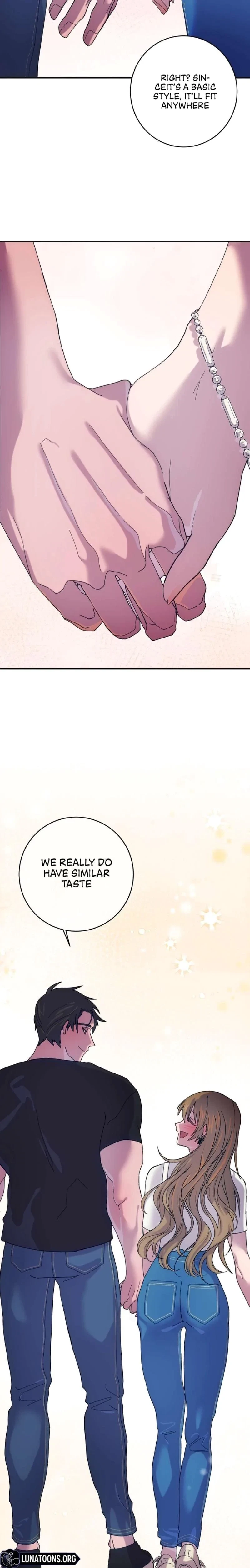 Summoning A Demon With A Sign Chapter 8, page 16