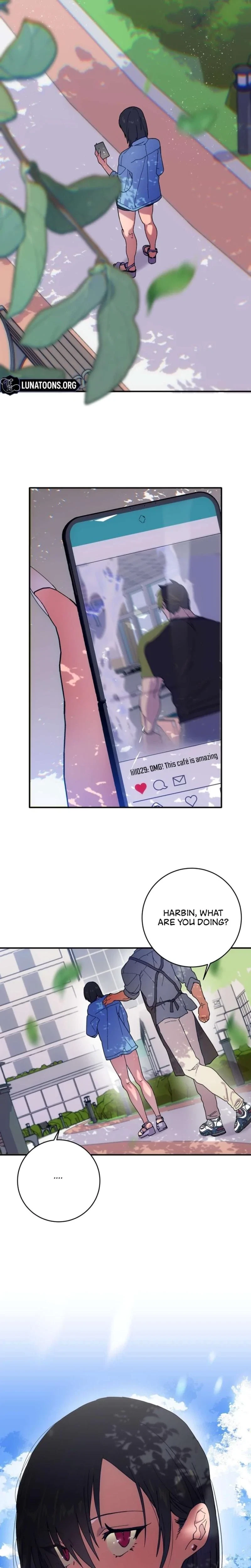 Summoning A Demon With A Sign Chapter 8, page 23