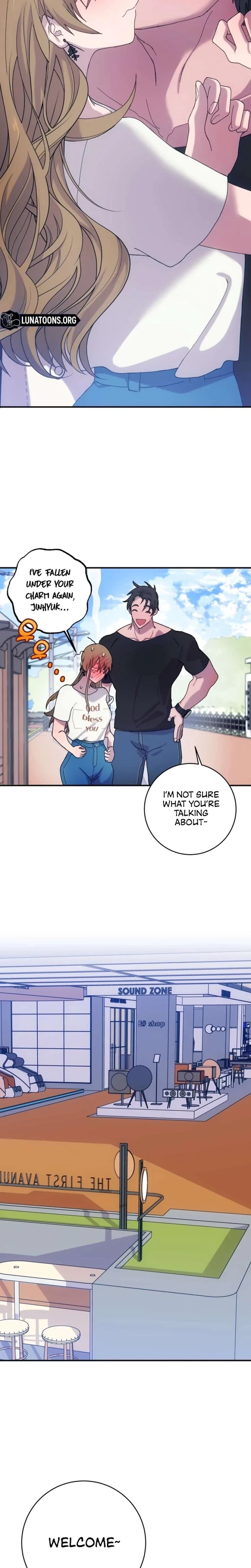 Summoning A Demon With A Sign Chapter 8, page 7