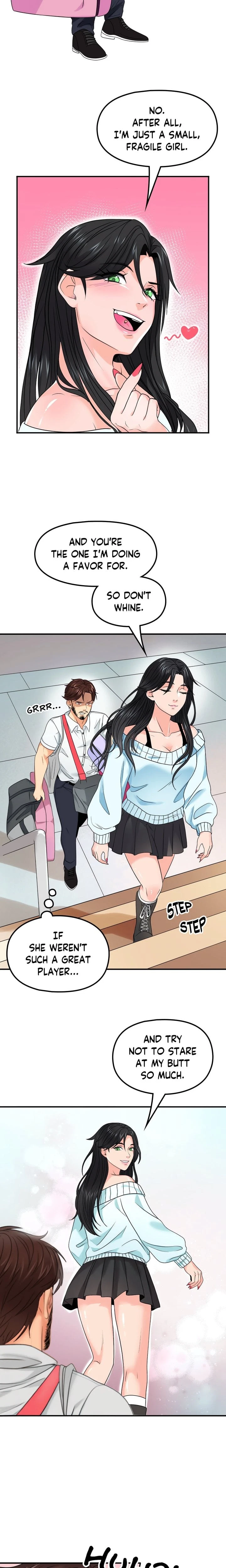 Bet Me Hard Chapter 10 (Uncensored), page 3